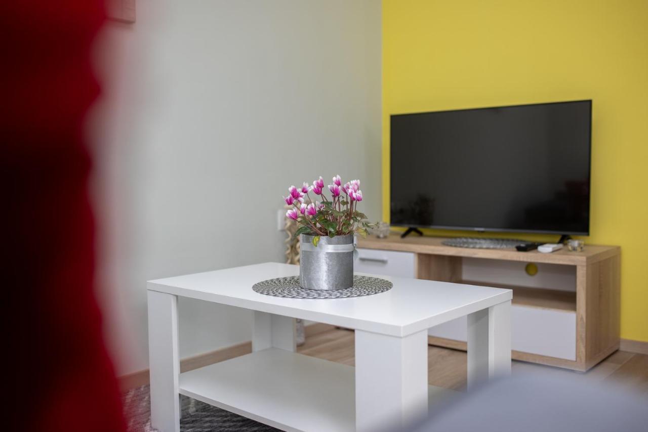 Apartmani San Martin สเวติ มาร์ติน นา มูรี ภายนอก รูปภาพ