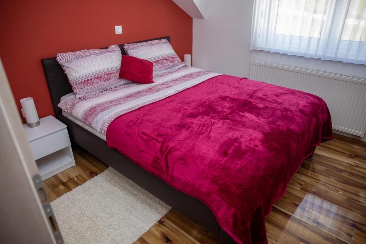 Apartmani San Martin สเวติ มาร์ติน นา มูรี ภายนอก รูปภาพ