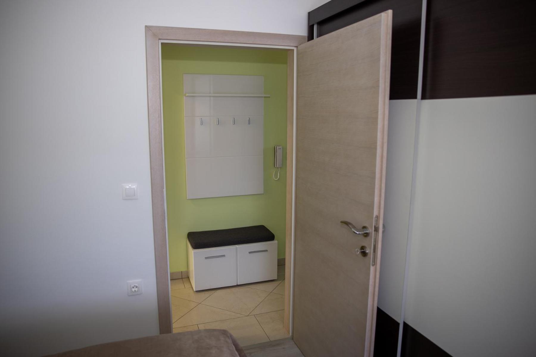 Apartmani San Martin สเวติ มาร์ติน นา มูรี ภายนอก รูปภาพ