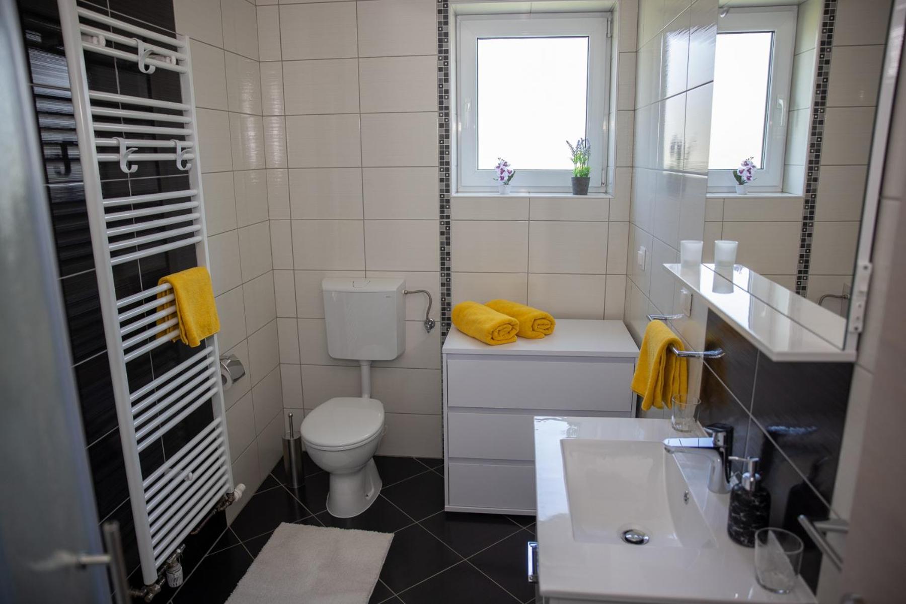 Apartmani San Martin สเวติ มาร์ติน นา มูรี ภายนอก รูปภาพ
