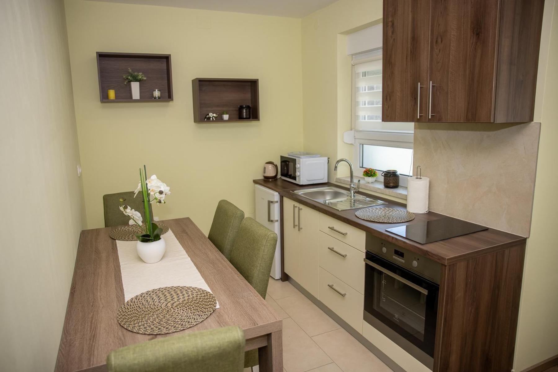 Apartmani San Martin สเวติ มาร์ติน นา มูรี ภายนอก รูปภาพ